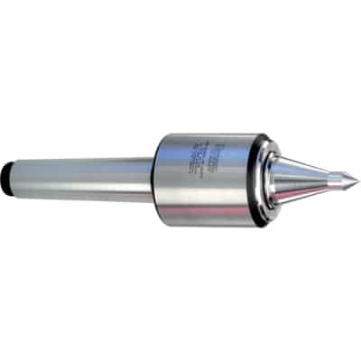 Royal High-Precision Quad-Bearing Live Center — CNC Point, 3 Morse Taper – Royal Products