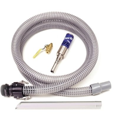 Royal PneuVac™ Pump Stainless Steel Pump Kit – Royal Products