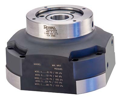 Royal Power-Block™ I.D. Workholding – Royal Products