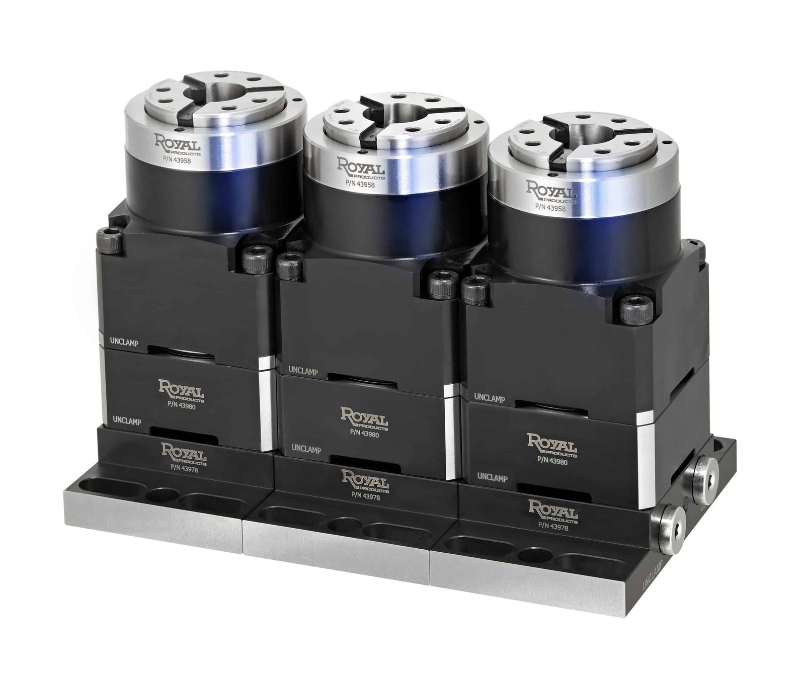Royal Power-Block™ QG-32 Fixture – Royal Products