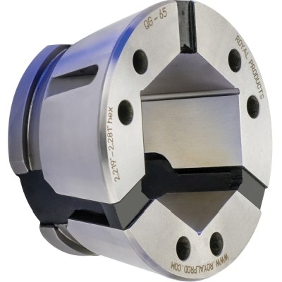 Royal QG-100 Square Collet