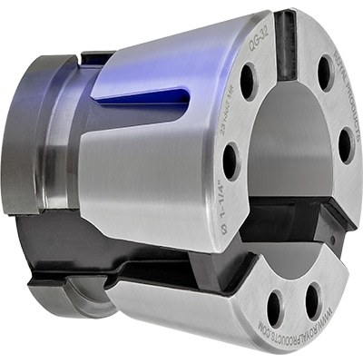 Royal QG-32 Round Smooth Collet (Inch)