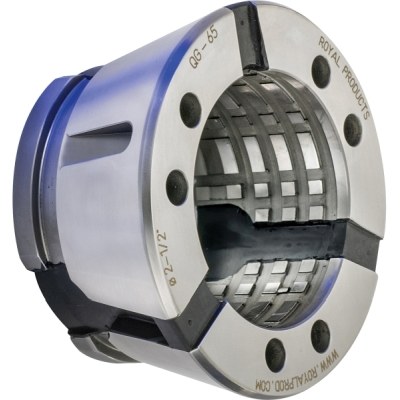 Royal QG-65 Round Serrated Collet