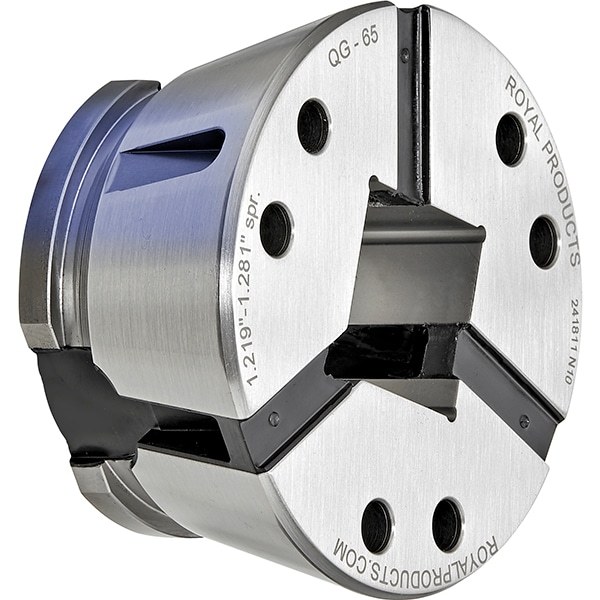 Royal QG-65 Square Collet