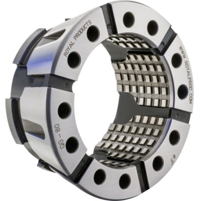 Royal QG-80 Round Serrated Collet
