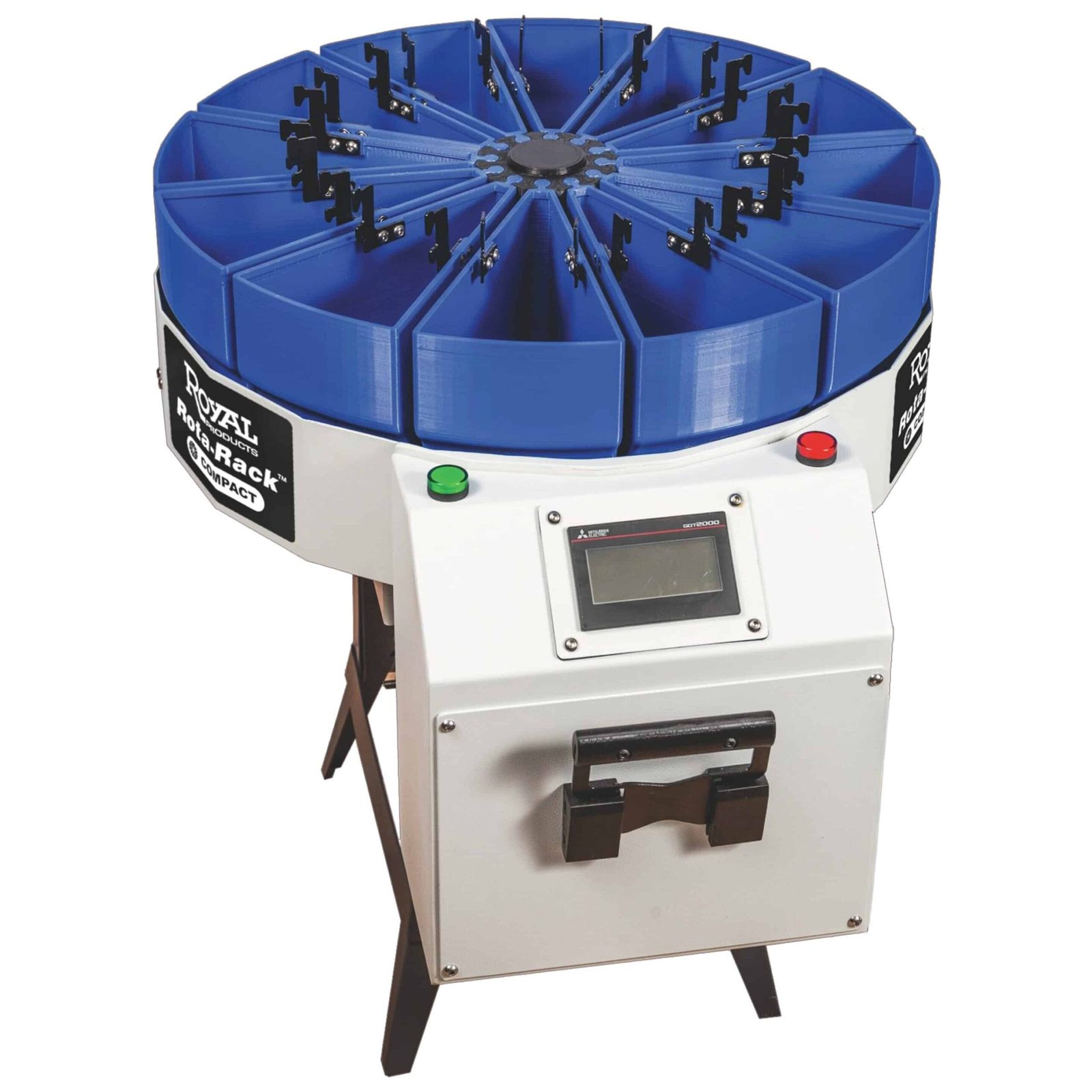Royal Rota-Rack® Compact – Royal Products