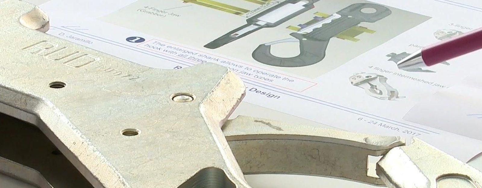 Sonder­lösungen von RUD.