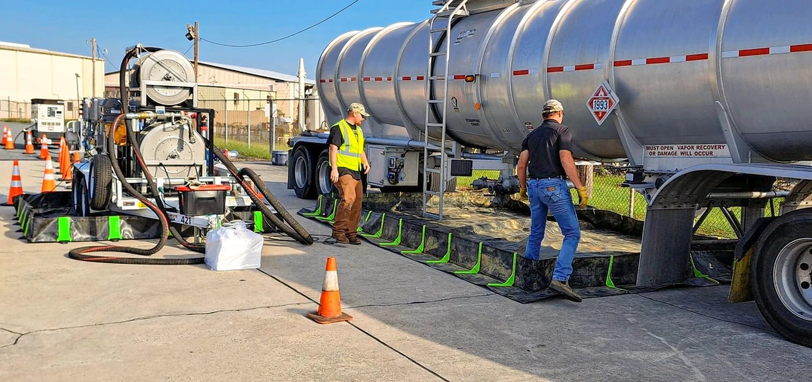 Spill Containment