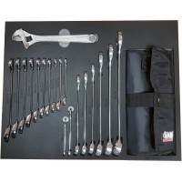 Module mousse 3/3 complet pour t3 servante SERVI-AMN-153