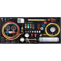 Module mousse Climatisation complet avec outils