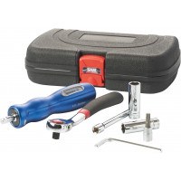 Tournevis dynamométrique spécial valve TPMS