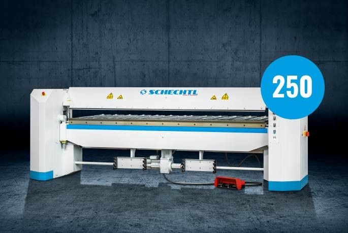 MAX-F 250/CNC