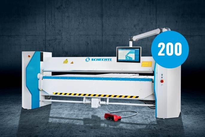 MAZ 200/CNC