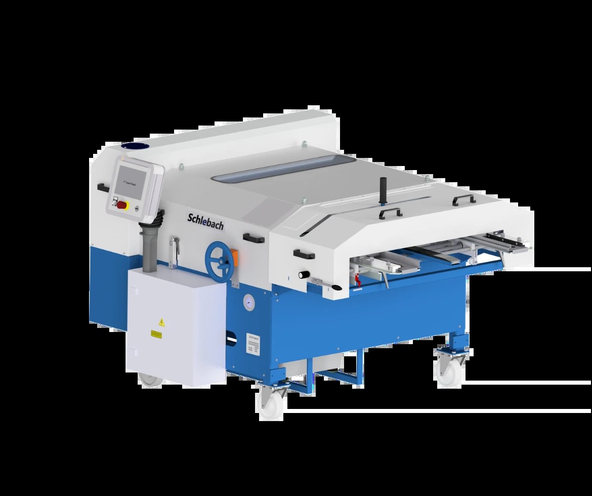 Profiliermaschine SPA/ PAC