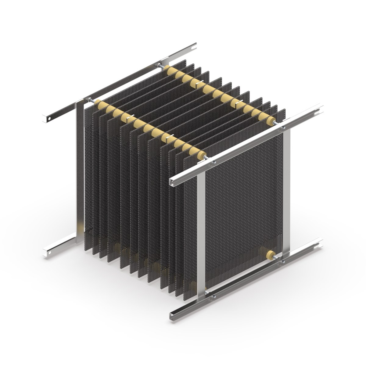 CSN® air heater type 800