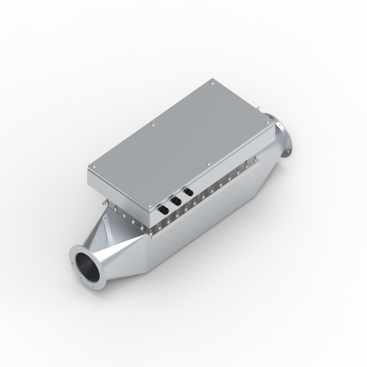 CSN® air heater type 803