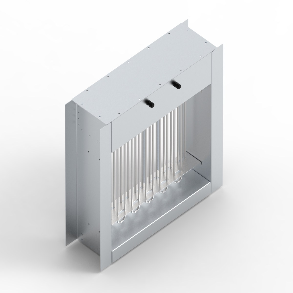 CSN® air heater type 804
