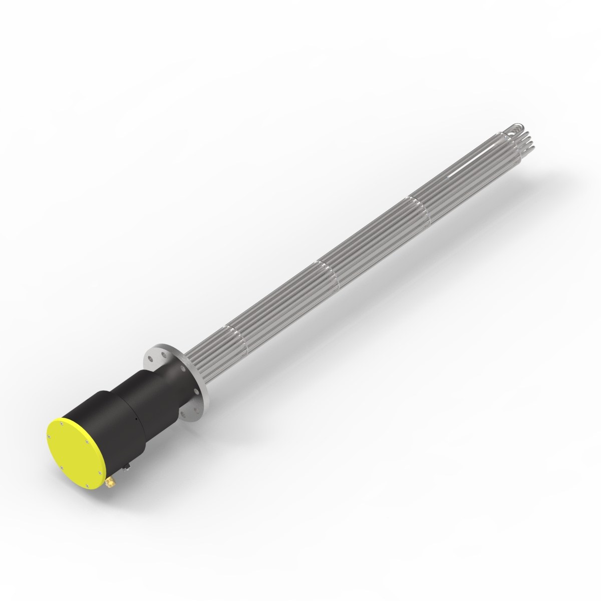 CSN® Ex flange heater type 801 Ex