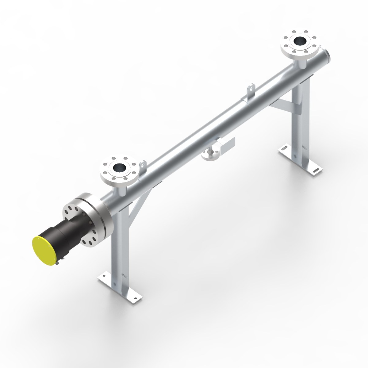 CSN® Ex flow heater type 801Ex