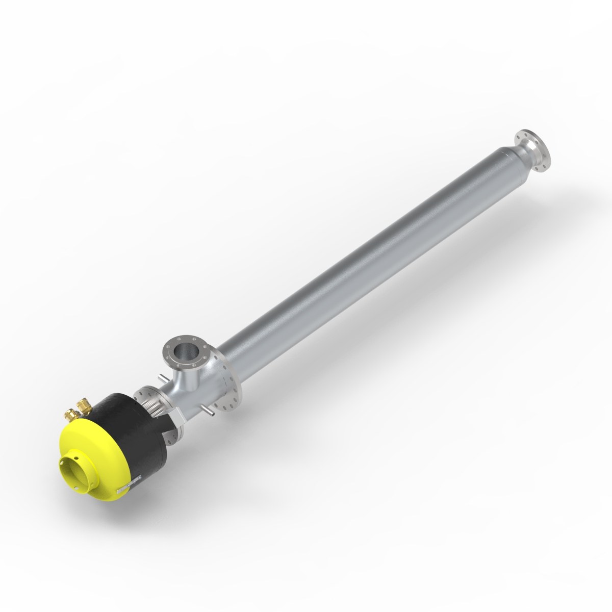 CSN® Ex flow heater type 912Ex