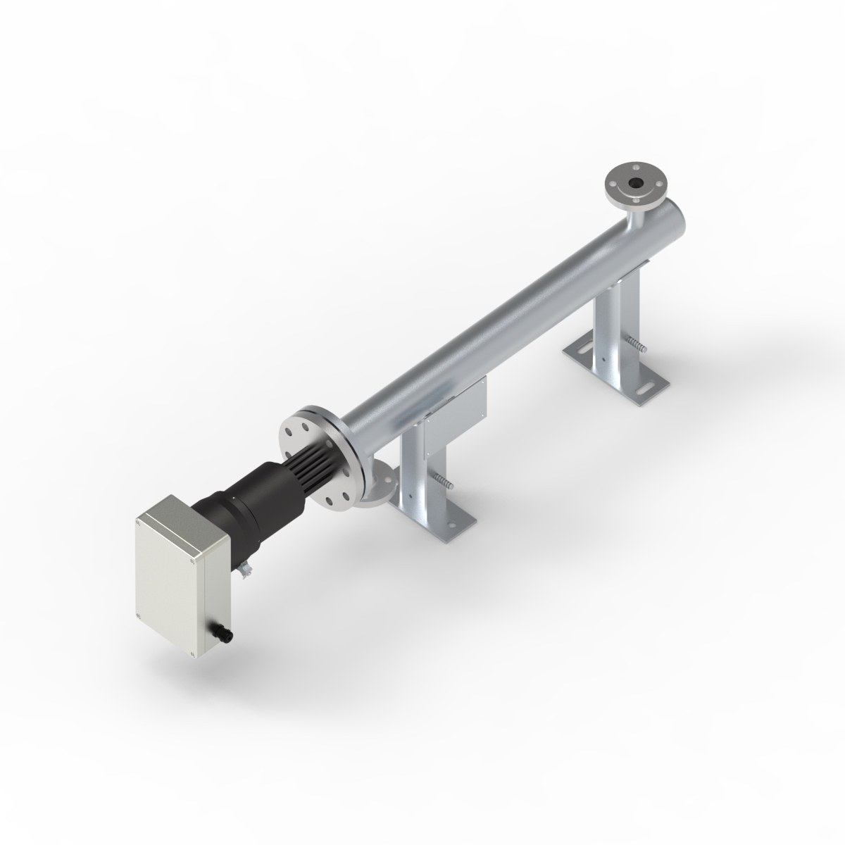 CSN® Ex flow heater type 94 Ex
