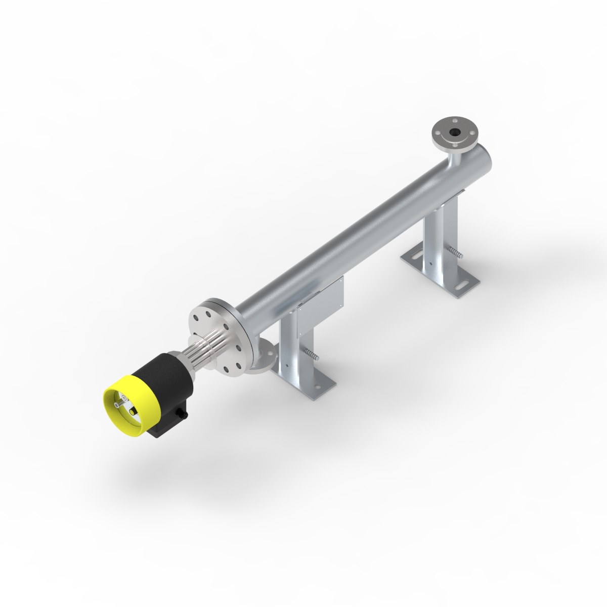 CSN® Ex flow heater type 95Ex