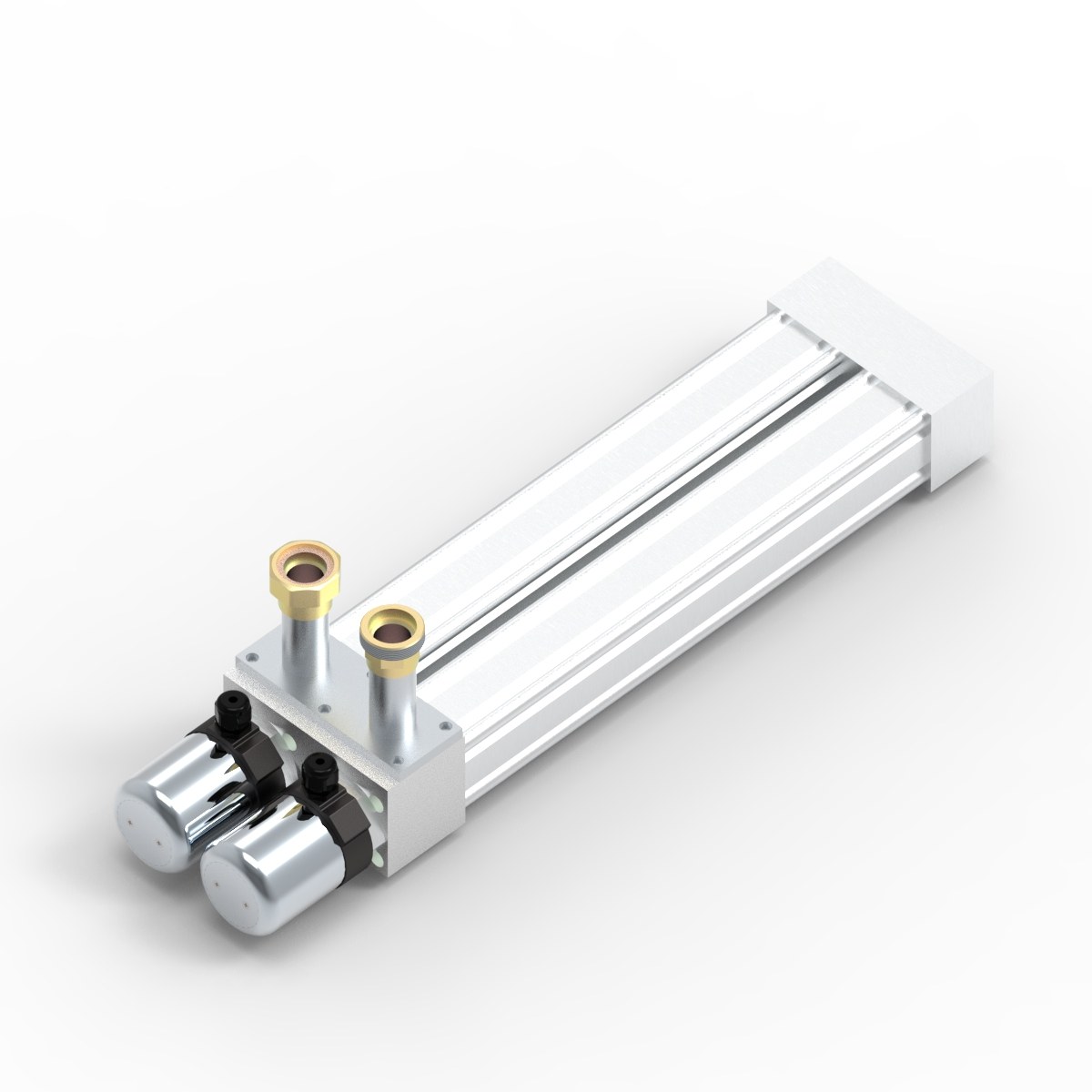 CSN® flow heater type 97/AS