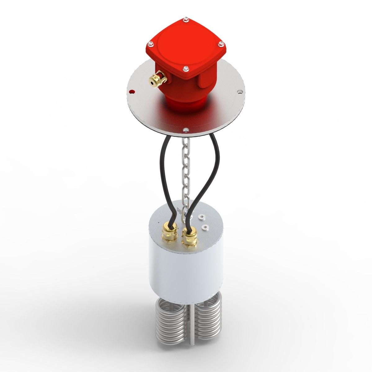 CSN® tank heater type THF