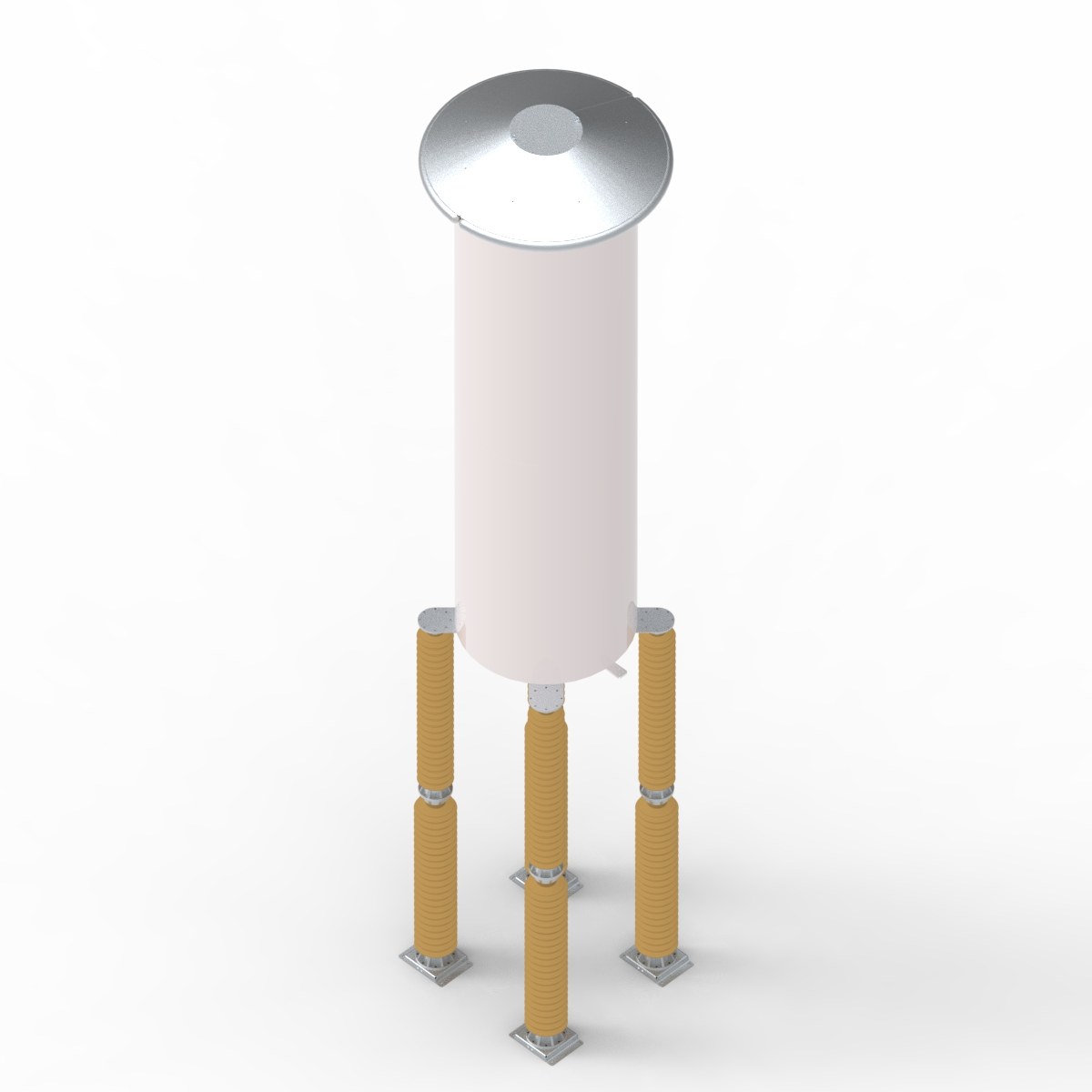 Pre-charging resistors (PIR)