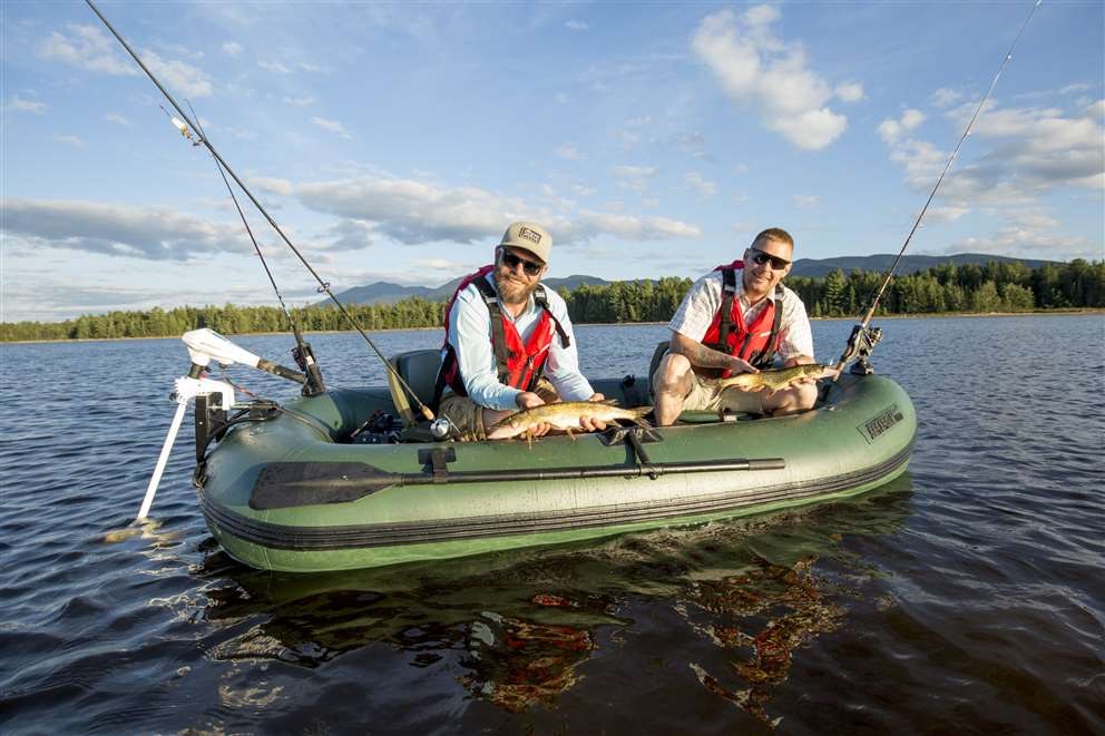 Sea Eagle STS10 Stealth Stalker™ 2 person Inflatable Boat | 10 ft 1 in