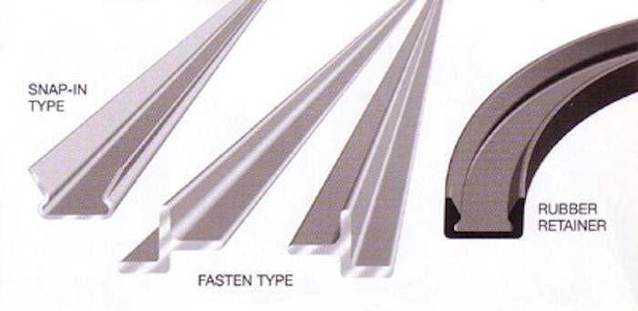 Feature: Inflatable Seal Retaining Systems