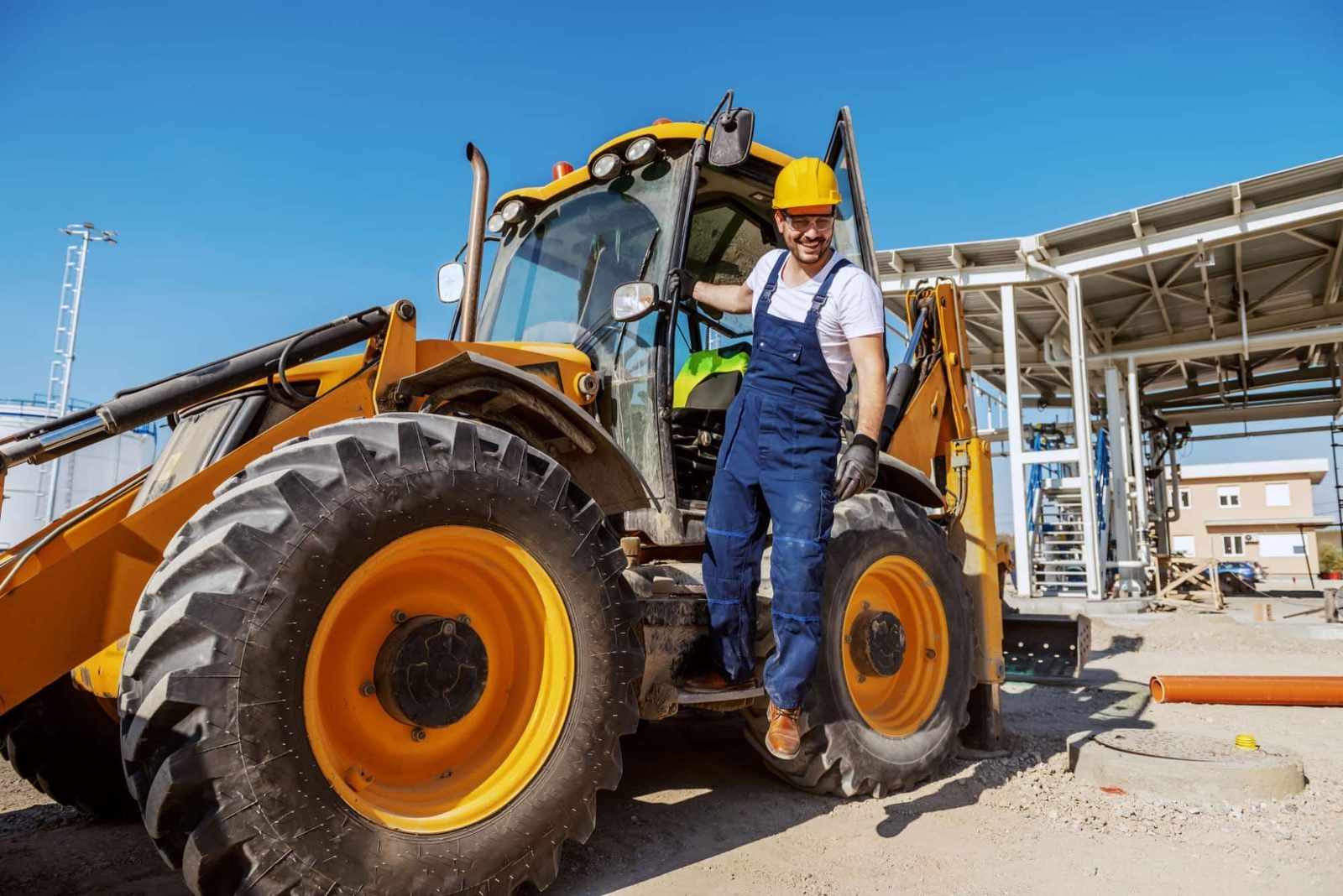 Inflatable Seal Solutions for Heavy Equipment Doors