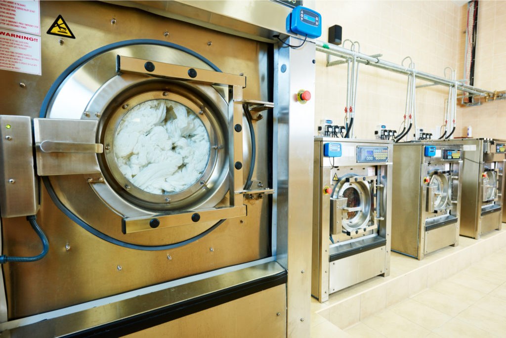 Inflatable Seal Solutions for Industrial Washers