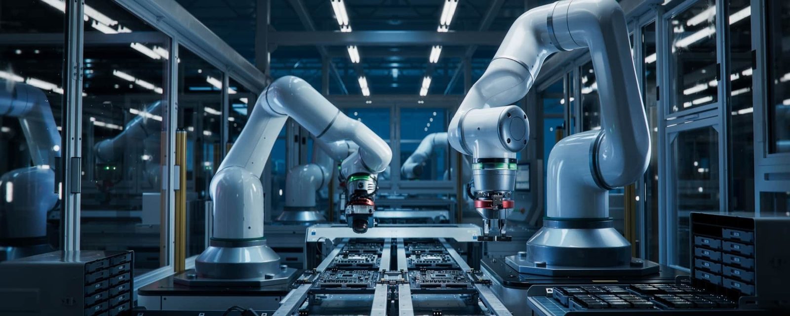 Robotic Thermospray Booth Inflatable Seal Case Study