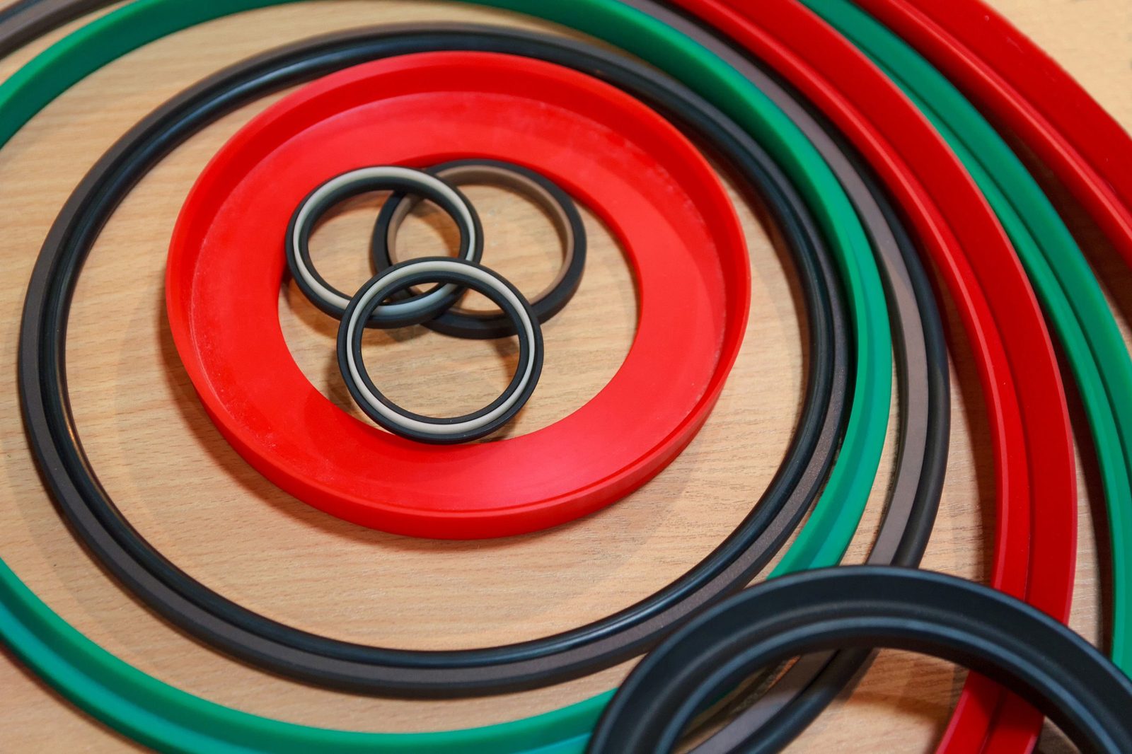 The Holding Power of Rubber Inflatables