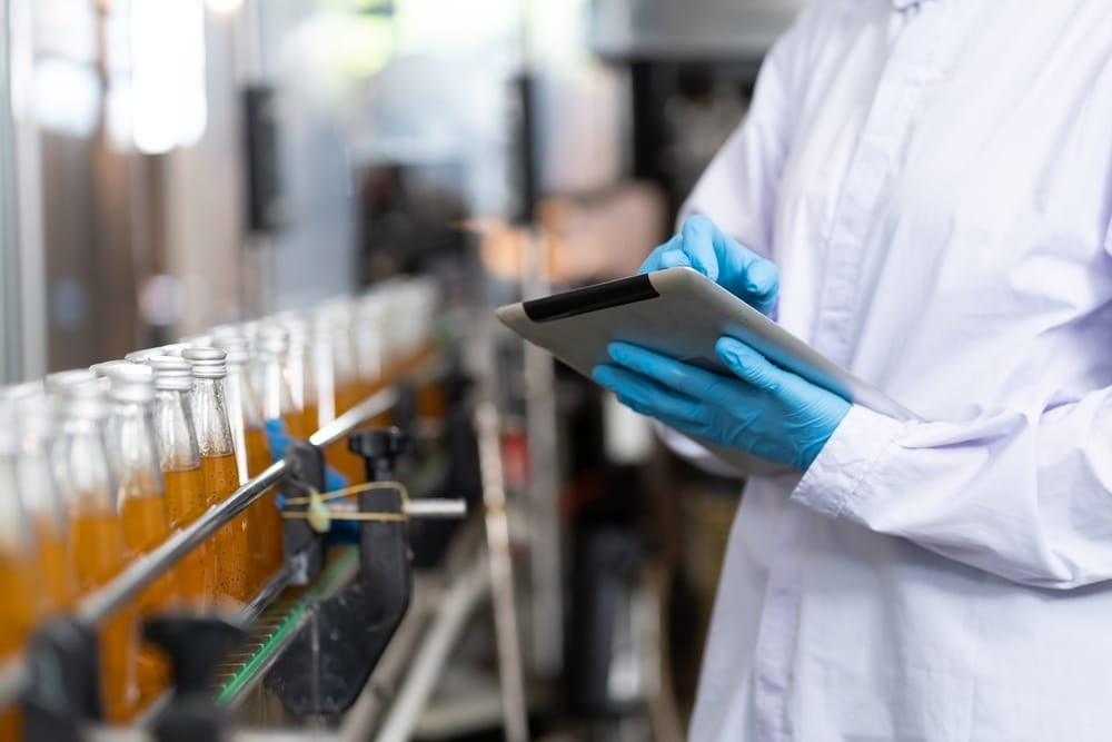Why Inflatable Seal Color Matters in Food Processing