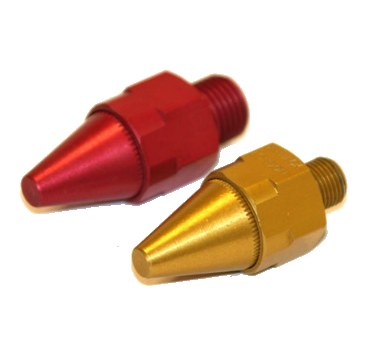 Airmiser Nozzles, Jets & Safety Hand Gun - Drying Machines, Gas Boosters, Fans Blowers and Heaters - Secomak Hertfor