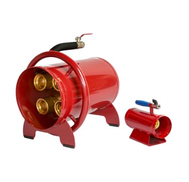 Clustajets Ventilators - Drying Machines, Gas Boosters, Fans Blowers and Heaters - Secomak Hertfordshire