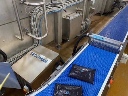 Energy Savings at Kerry Foods with Secomak's 4kW Blower System - Drying Machines, Gas Boosters, Fans Blowers and He