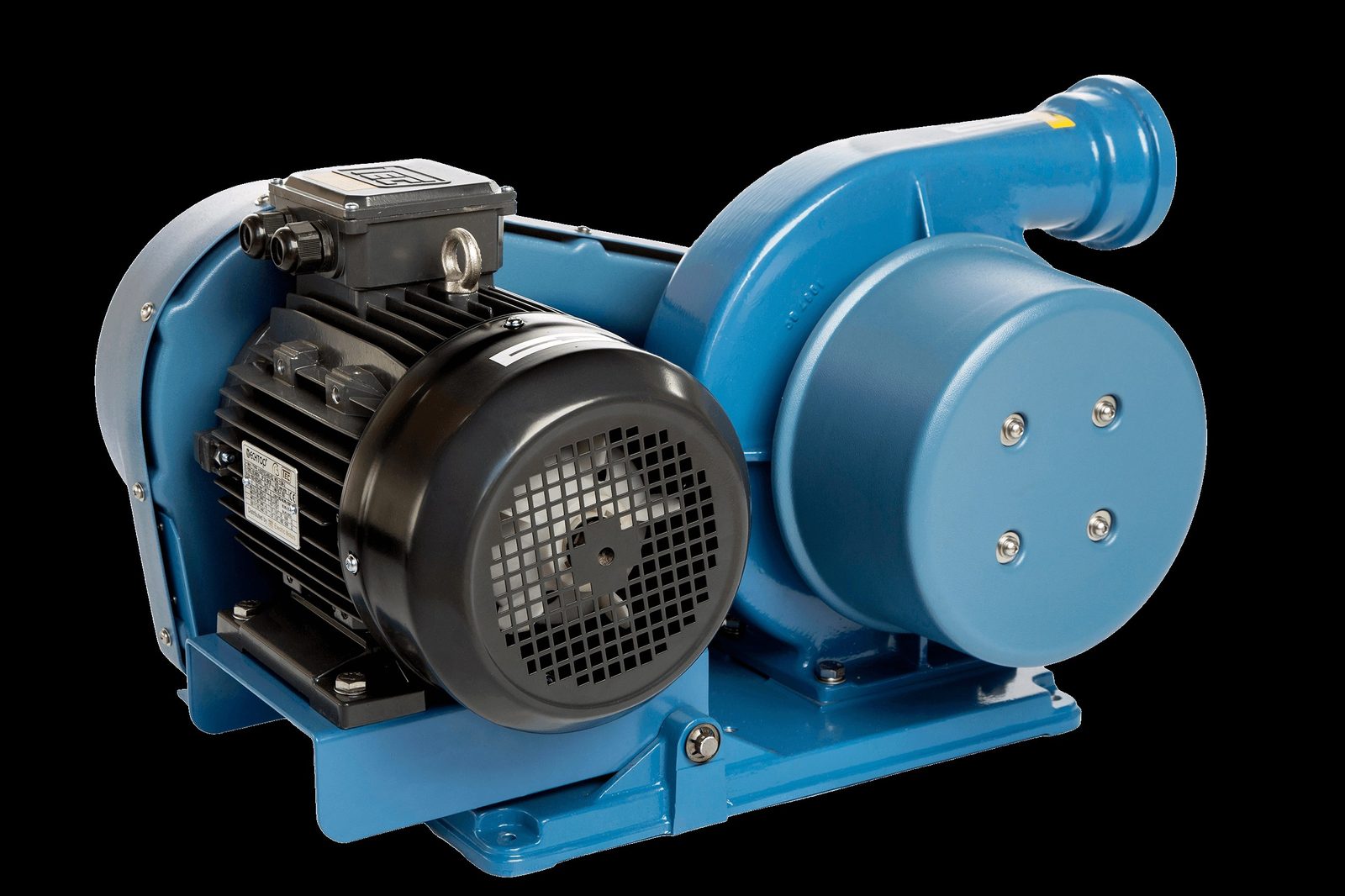 Industrial Blower 492/2 Belt-Driven Blower
