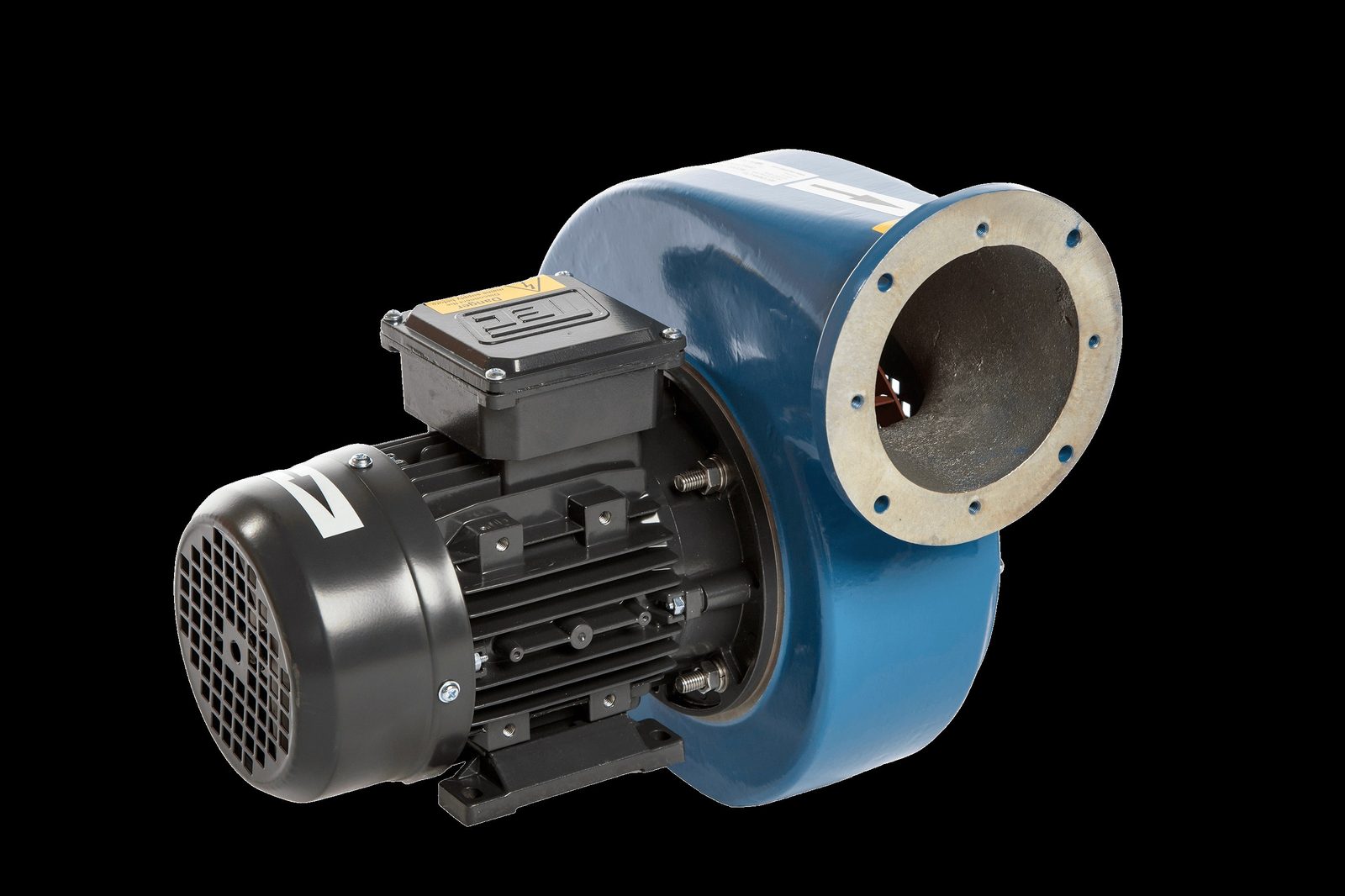 Industrial Blower 513/50 - Drying Machines, Gas Boosters, Fans Blowers and Heaters