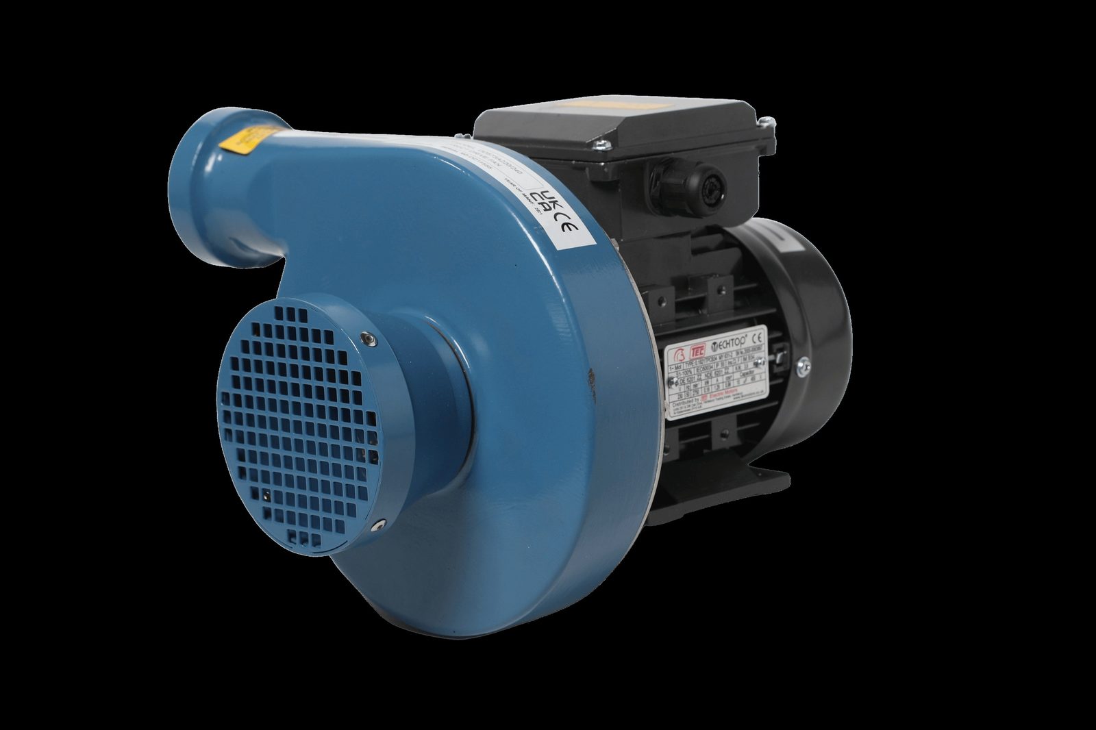 Industrial Blower 573/50 - Drying Machines, Gas Boosters, Fans Blowers and Heaters - Secomak Hertfordshire