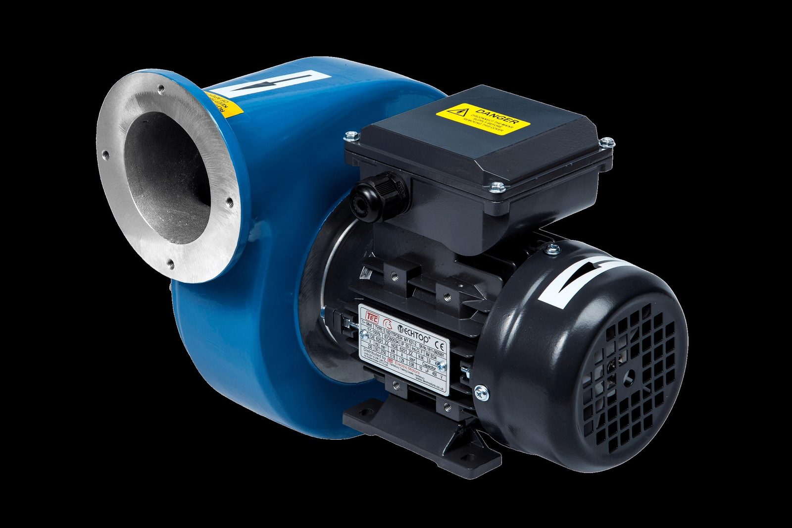 Industrial Blower 574/50 - Drying Machines, Gas Boosters, Fans Blowers and Heaters - Secomak Hertfordshire
