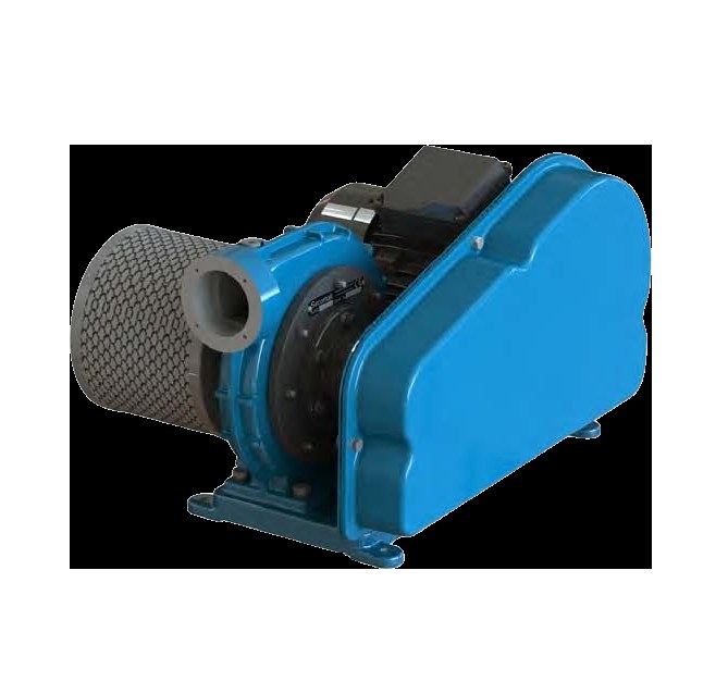 Industrial Blower 575/3 Belt-Driven Blower