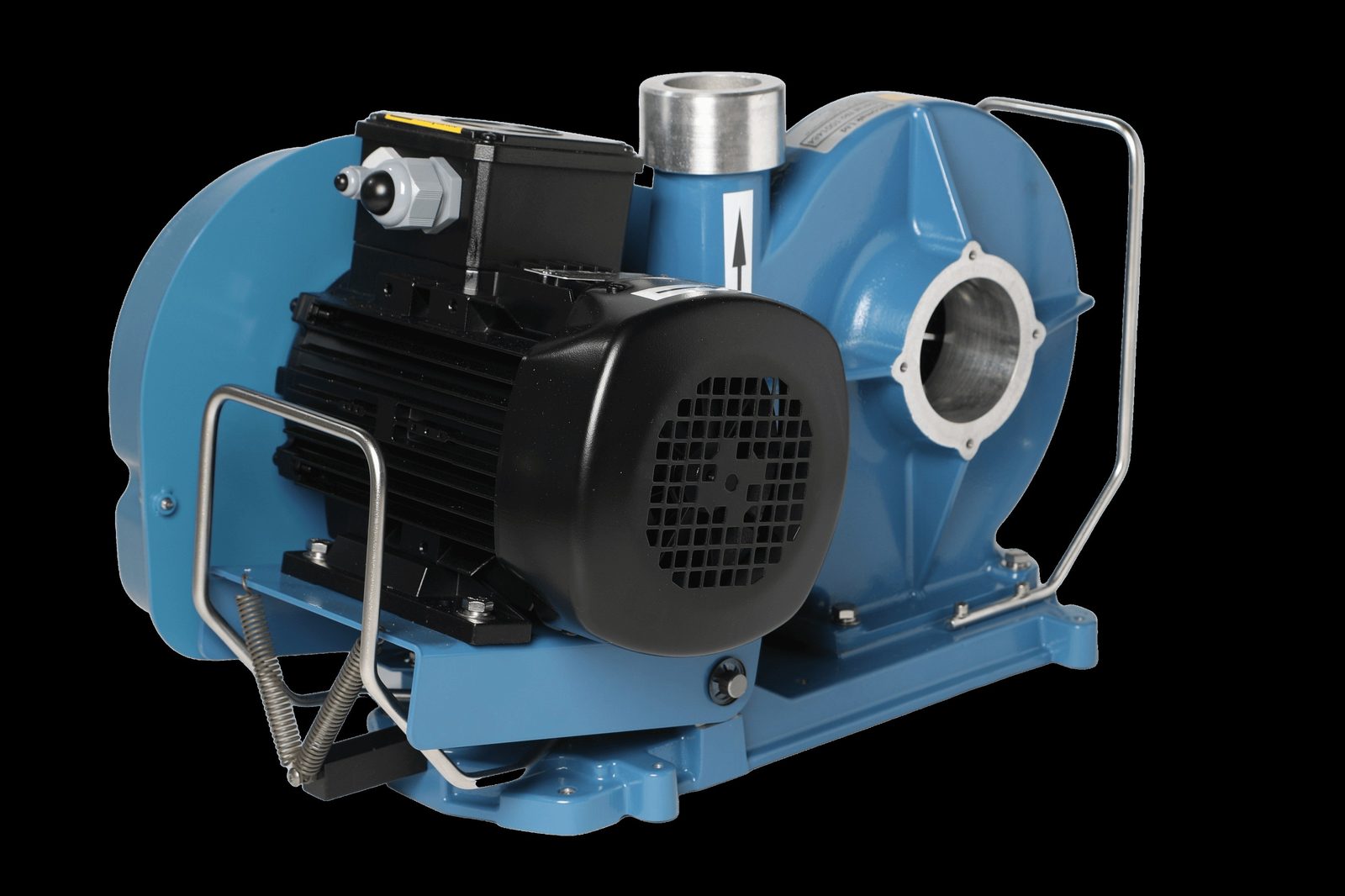 Industrial Blower 580/2 Belt-Driven Blower