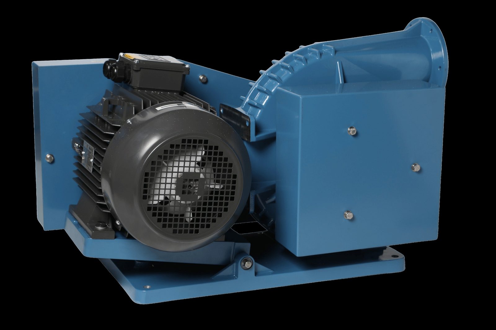 Industrial Blower 587/1 - Drying Machines, Gas Boosters, Fans Blowers and Heaters