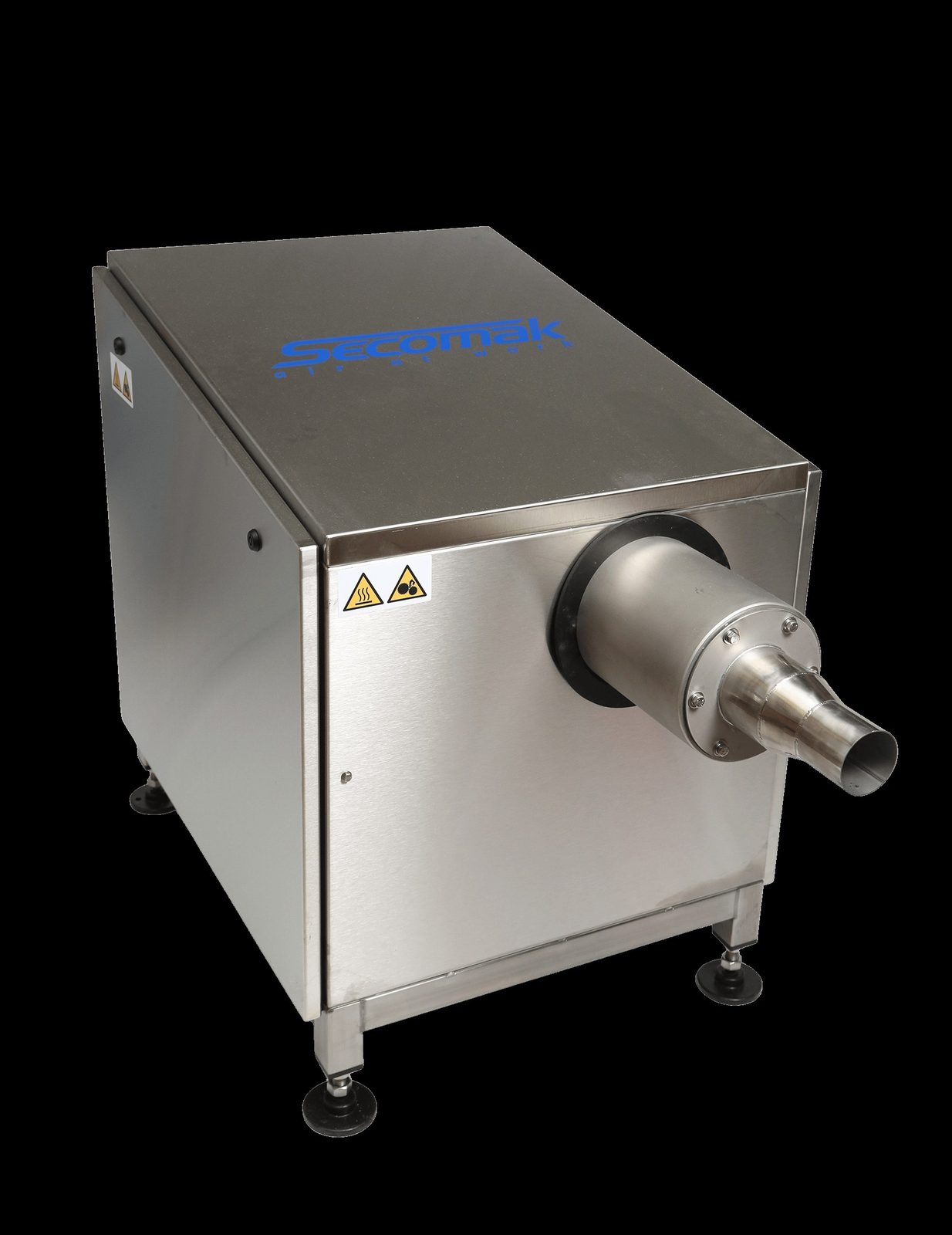 Industrial Blower 587 Turbo / 11 - Drying Machines, Gas Boosters, Fans Blowers and Heaters - Secomak Hertfordshire