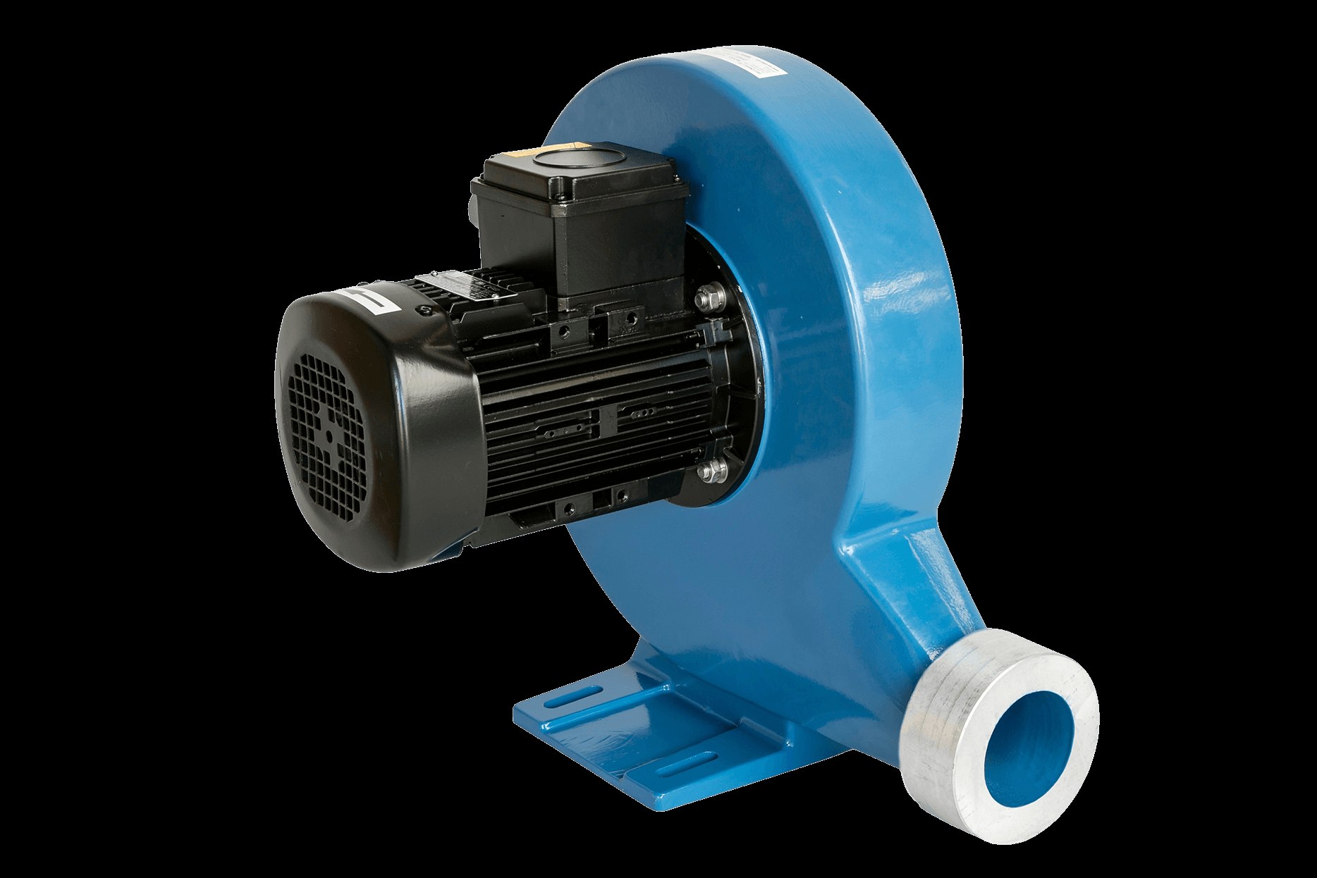 Industrial Blower 669/50 - Drying Machines, Gas Boosters, Fans Blowers and Heaters - Secomak Hertfordshire