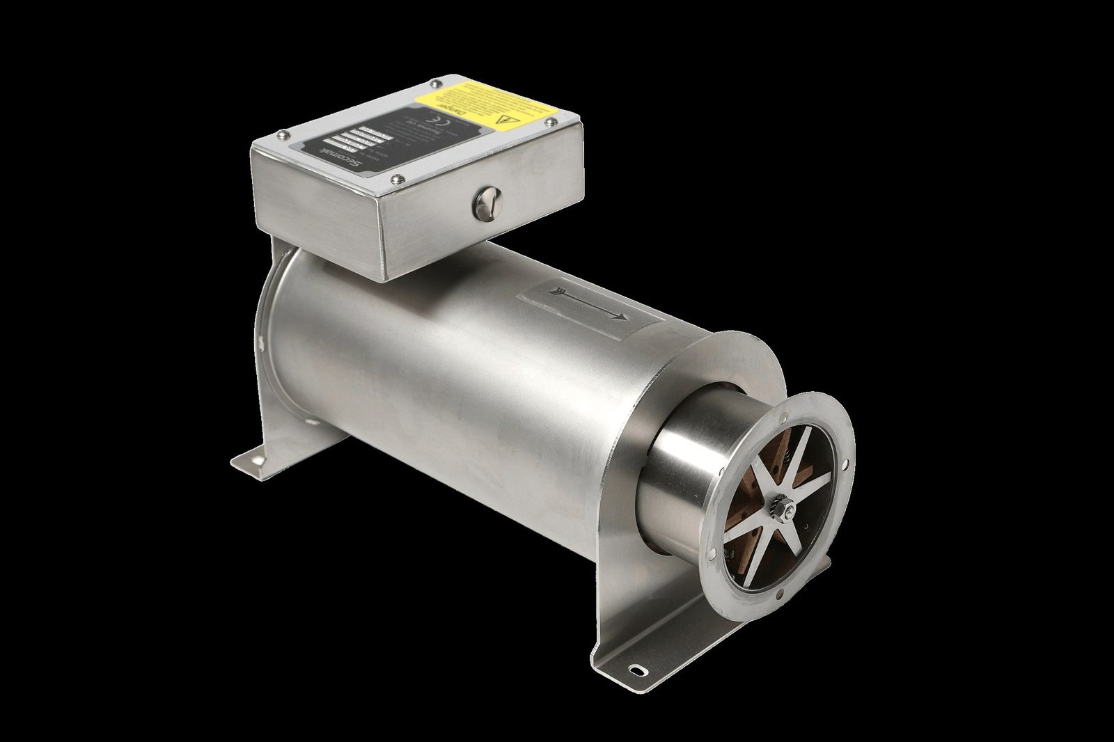 Industrial Heater 632/6 Process Heater