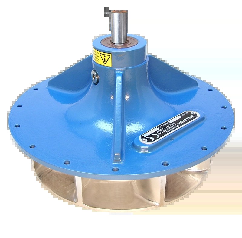 Long-life Bearing Assembly - Drying Machines, Gas Boosters, Fans Blowers and Heaters